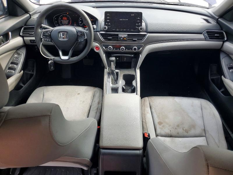 2019 Honda Accord მანქანა იყიდება აუქციონზე, vin: 1HGCV1F11KA080380, აუქციონის ნომერი: 79562225