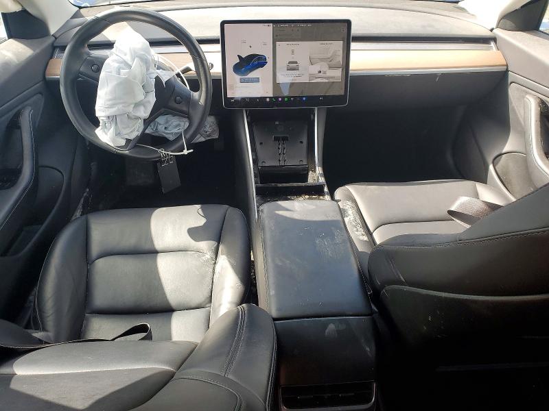 2018 Tesla Model 3 მანქანა იყიდება აუქციონზე, vin: 5YJ3E1EB6JF064559, აუქციონის ნომერი: 45647016