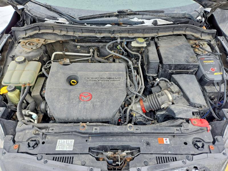Aukcja sprzedaży 2012 Mazda 3, vin: JM1BL1KF6C1639831, numer aukcji: 46695986
