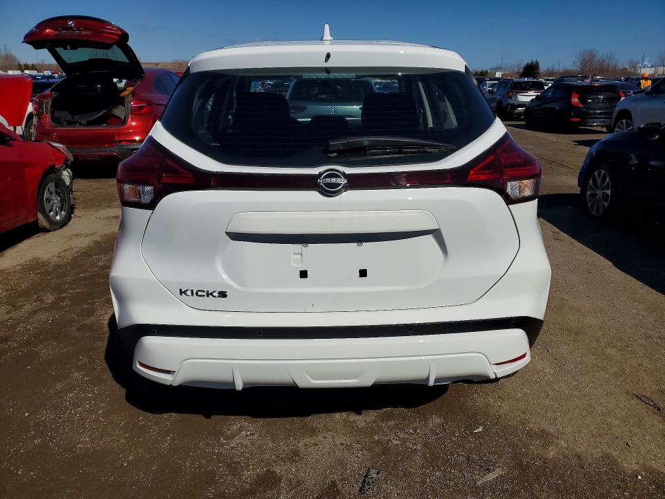 Aukcja sprzedaży 2025 Nissan Kicks Play, vin: 3N1CP5BV4SL505854, numer aukcji: 46408186