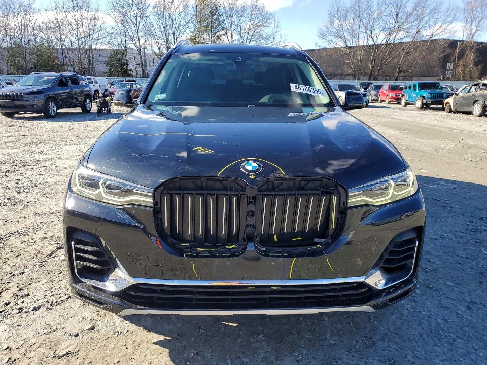 46108356 :رقم المزاد ، 5UXCW2C0XL9A03105 vin ، 2020 Bmw X7 مزاد بيع