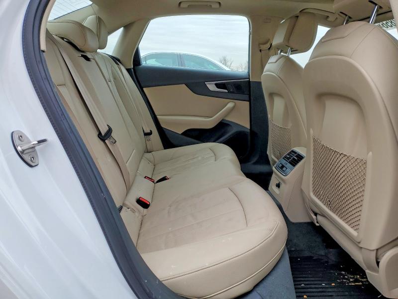 46812856 :رقم المزاد ، WAUDNAF44KA014092 vin ، 2019 Audi A4 مزاد بيع