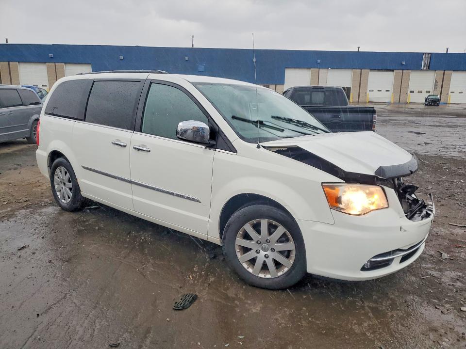 Aukcja sprzedaży 2011 Chrysler Town & Country, vin: 2A4RR8DG9BR612364, numer aukcji: 48274946