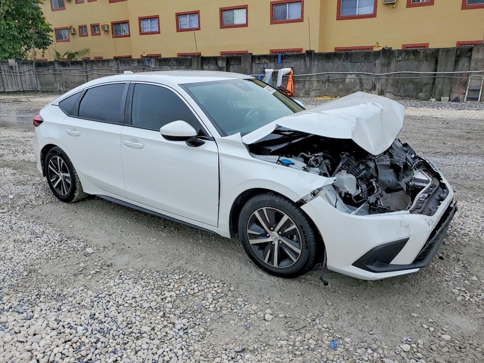 Продажа на аукционе авто 2024 Honda Civic, vin: 19XFL2H52RE013561, номер лота: 46612206