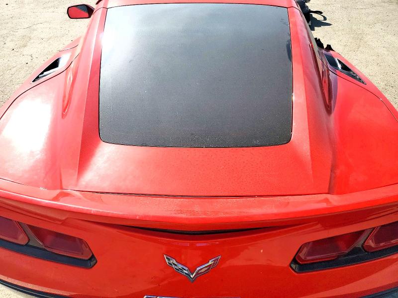 Aukcja sprzedaży 2015 Chevrolet Corvette, vin: 1G1YB2D73F5121268, numer aukcji: 45469776