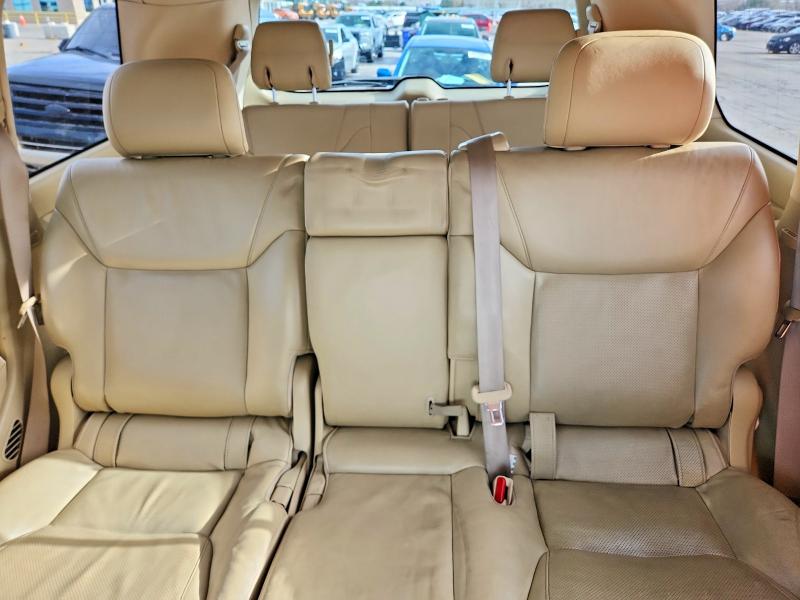 2009 Lexus Lx 570 მანქანა იყიდება აუქციონზე, vin: JTJHY00W094020509, აუქციონის ნომერი: 45766746