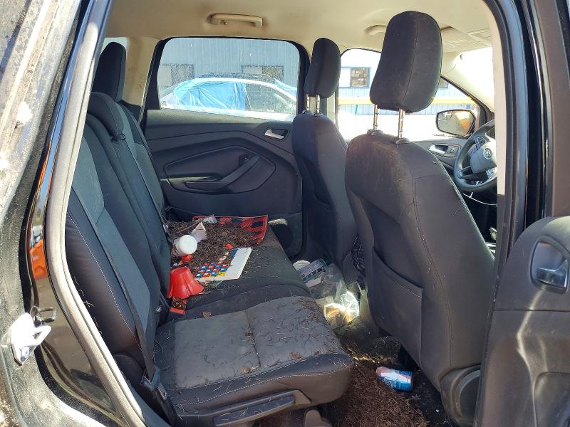 46957736 :رقم المزاد ، 1FMCU9GD8JUA86811 vin ، 2018 Ford Escape مزاد بيع