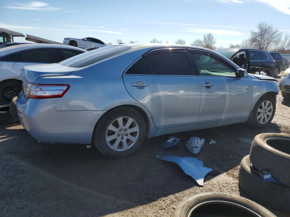 Продаж на аукціоні авто 2011 Toyota Camry Hybrid, vin: 4T1BB3EK3BU131218, номер лоту: 79444735