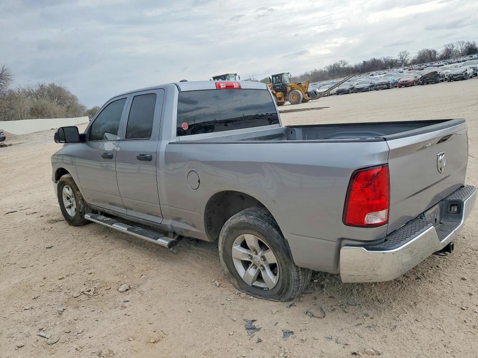Продажа на аукционе авто 2022 Ram 1500 Classic, vin: 1C6RR6FG7NS148167, номер лота: 78088925