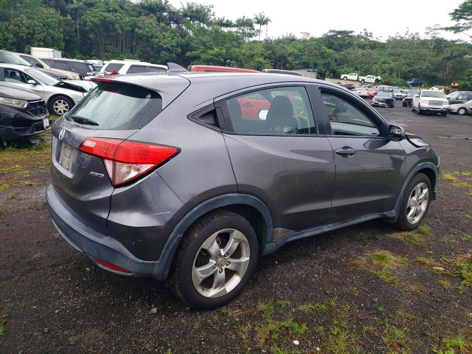 Aukcja sprzedaży 2016 Honda Hr-v, vin: 3CZRU6H37GM705294, numer aukcji: 41804736