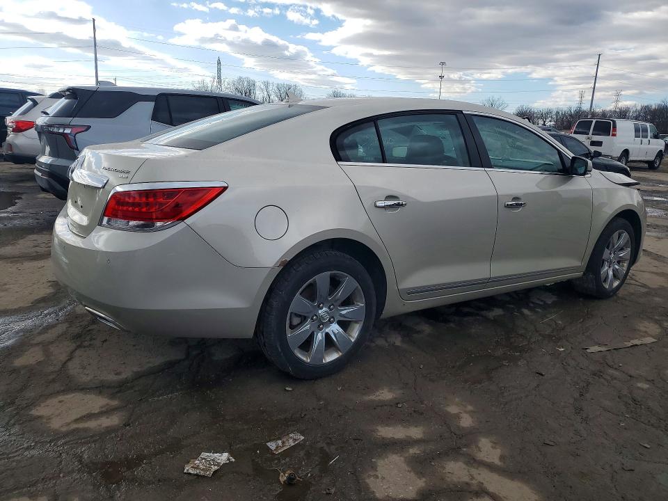 Продажа на аукционе авто 2013 Buick Lacrosse, vin: 1G4GG5E33DF264337, номер лота: 45588246
