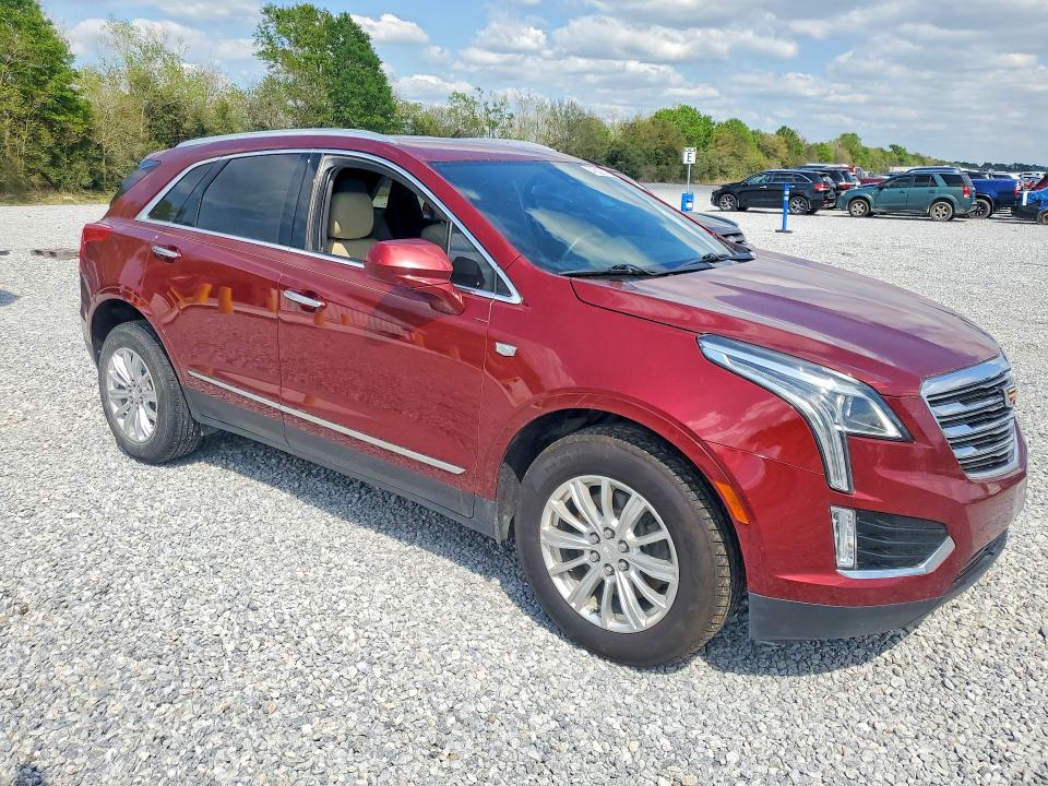 Продажа на аукционе авто 2018 Cadillac Xt5, vin: 1GYKNARS2JZ159422, номер лота: 46228766