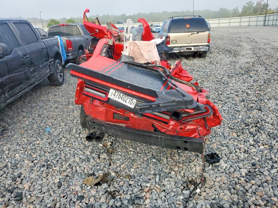 Aukcja sprzedaży 2018 Dodge Challenger, vin: 2C3CDZBT7JH270616, numer aukcji: 57905496