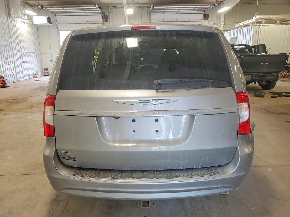 Продаж на аукціоні авто 2016 Chrysler Town & Country, vin: 2C4RC1CG8GR285530, номер лоту: 47931066