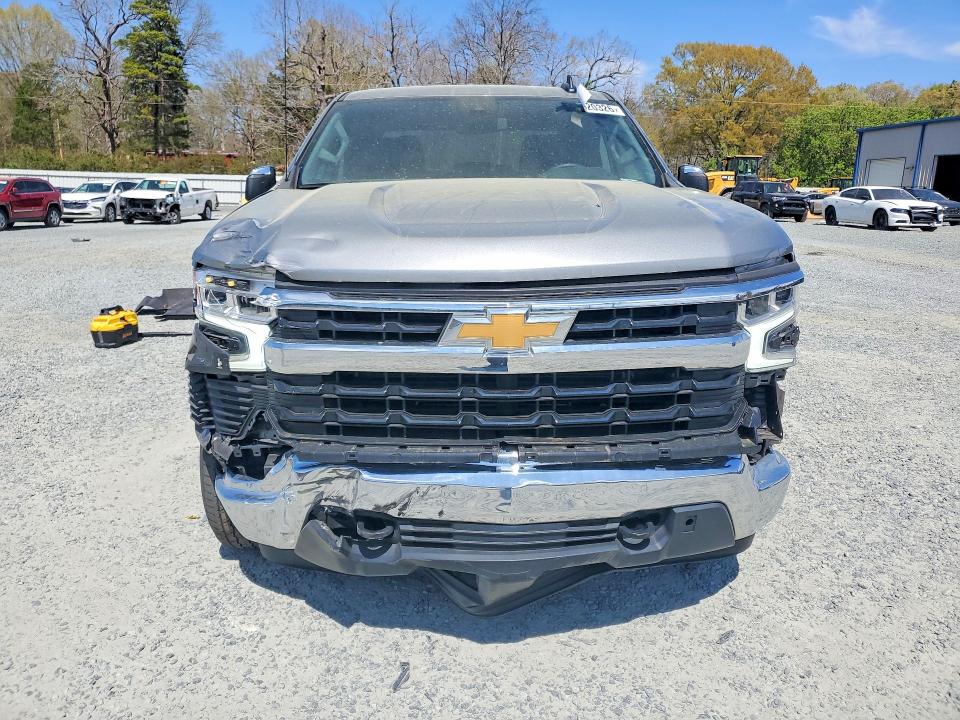 47420326 :رقم المزاد ، 1GCPDDEK2PZ227670 vin ، 2023 Chevrolet Silverado مزاد بيع