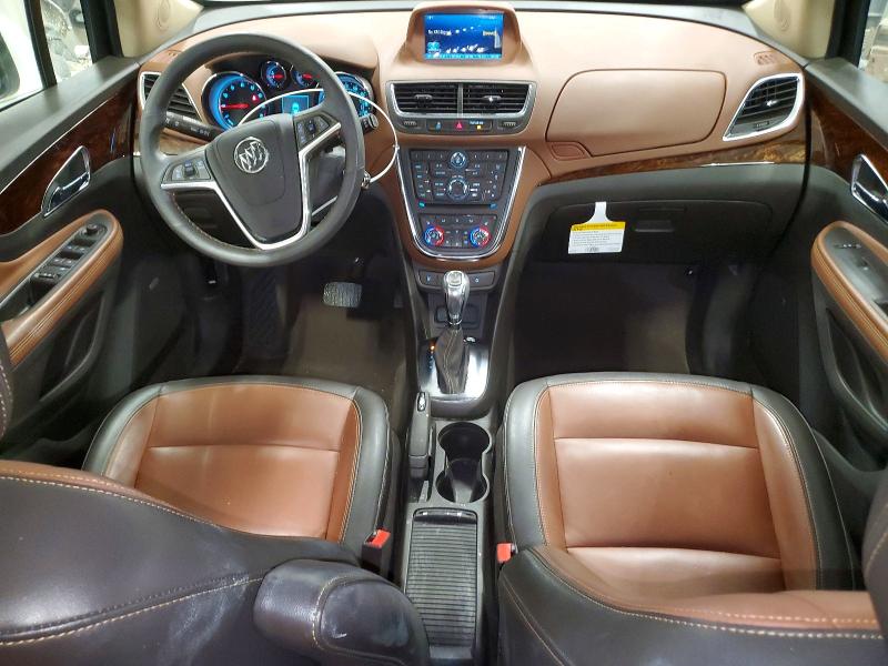 Продаж на аукціоні авто 2014 Buick Encore, vin: KL4CJHSB9EB772820, номер лоту: 47529276