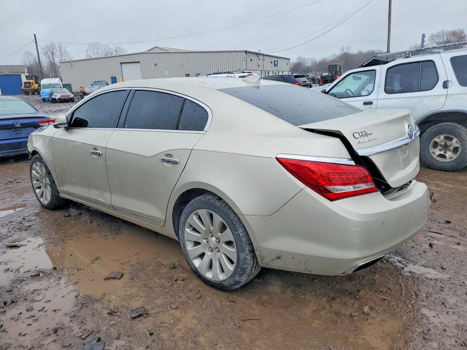 46509616 :رقم المزاد ، 1G4GC5G34FF182712 vin ، 2015 Buick Lacrosse مزاد بيع