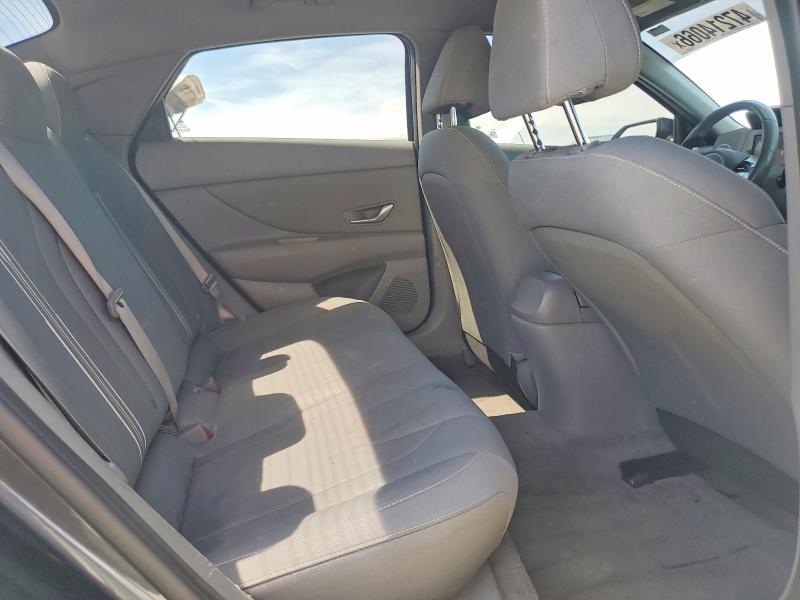 Продажа на аукционе авто 2021 Hyundai Elantra, vin: 5NPLS4AG2MH007180, номер лота: 47214066