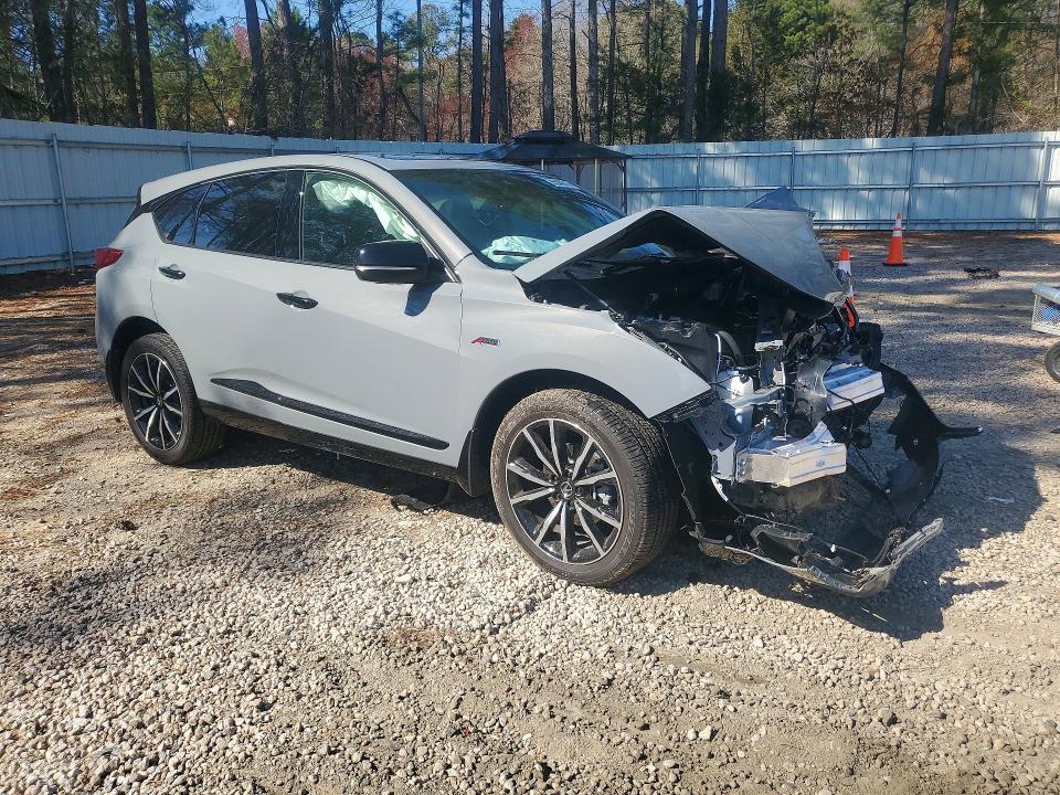 45540716 :رقم المزاد ، 5J8TC2H82TL000466 vin ، 2026 Acura Rdx مزاد بيع