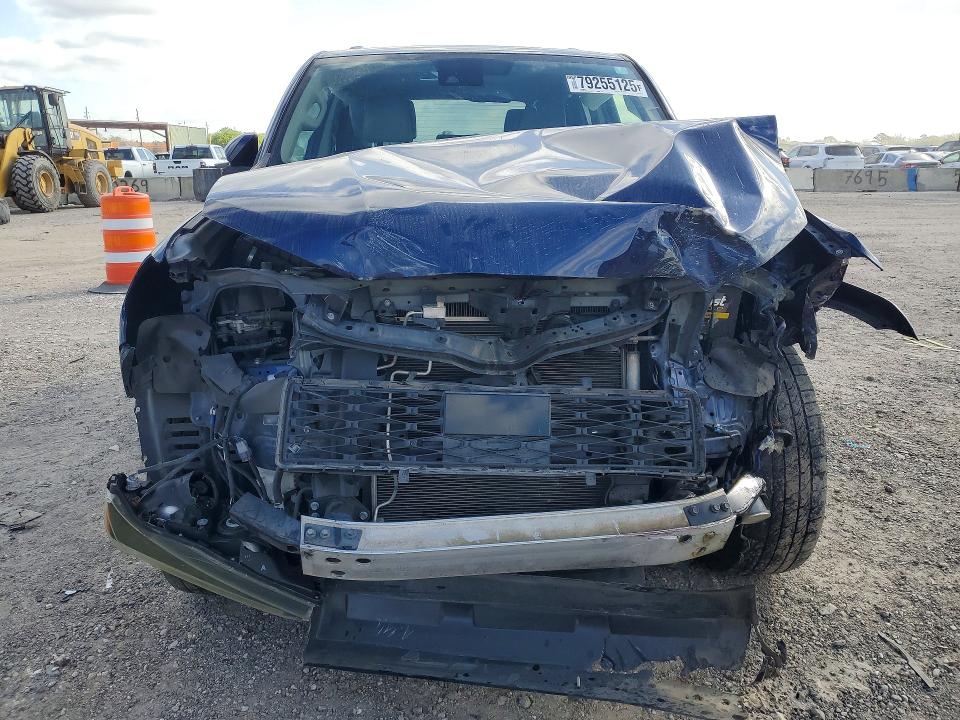 Продажа на аукционе авто 2020 Toyota 4runner, vin: JTEZU5JR6L5218534, номер лота: 79255125