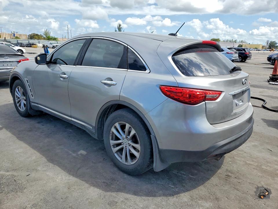 Продаж на аукціоні авто 2010 Infiniti Fx35, vin: JN8AS1MU7AM801184, номер лоту: 46992346
