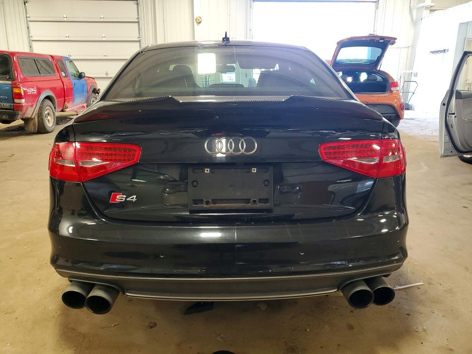 Aukcja sprzedaży 2015 Audi S4, vin: WAUBGAFL5FA097207, numer aukcji: 47282136