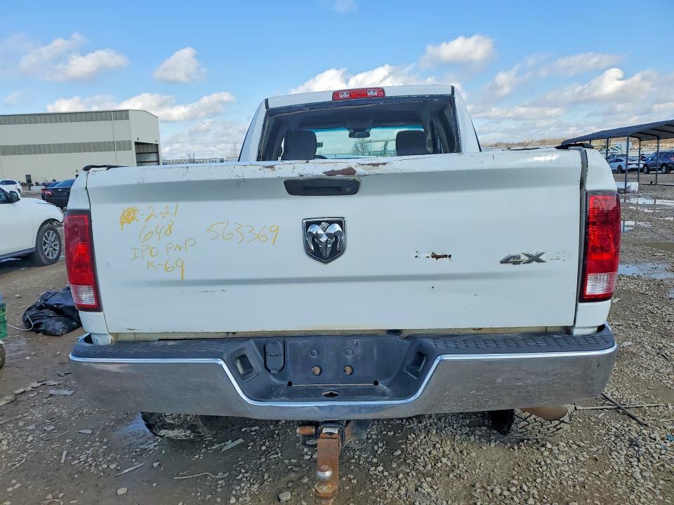 Aukcja sprzedaży 2015 Ram Trucks 2500, vin: 3C6TR5CT9FG563369, numer aukcji: 45474156