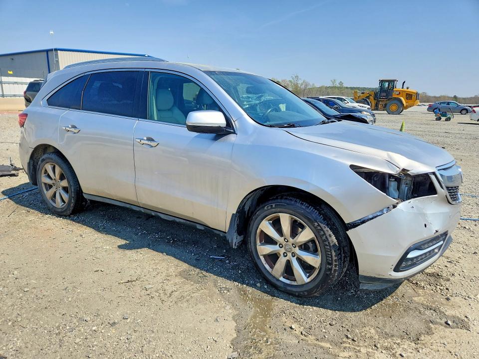 Aukcja sprzedaży 2014 Acura Mdx, vin: 5FRYD3H84EB017801, numer aukcji: 47606956