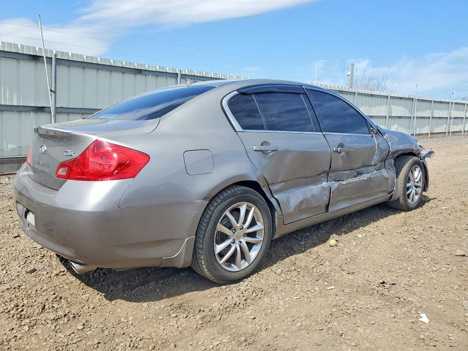 Aukcja sprzedaży 2008 Infiniti G35, vin: JNKBV61F88M272721, numer aukcji: 47574016