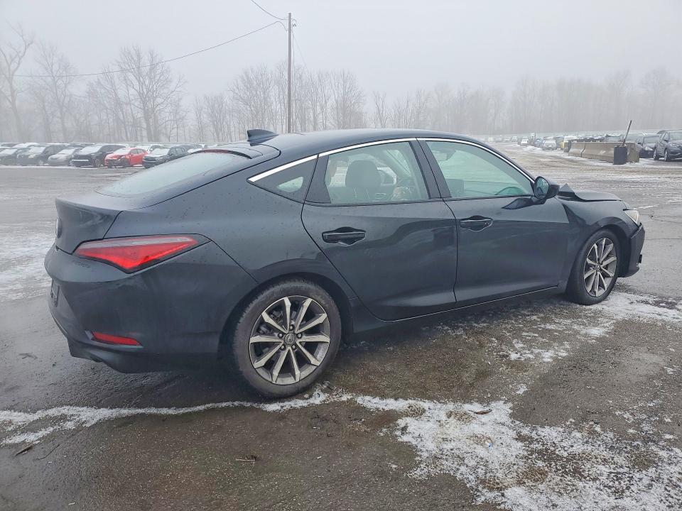 79817295 :رقم المزاد ، 19UDE4H20SA011904 vin ، 2025 Acura Integra مزاد بيع
