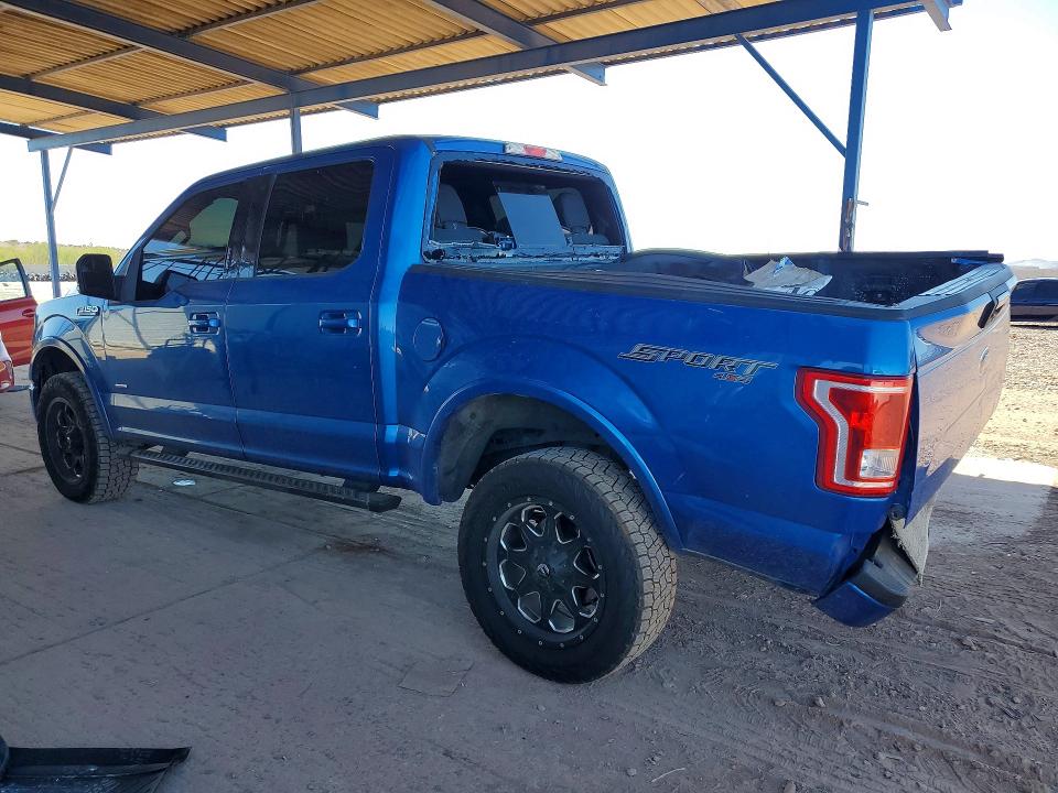 Aukcja sprzedaży 2015 Ford F150, vin: 1FTEW1EG8FKE64862, numer aukcji: 42020356