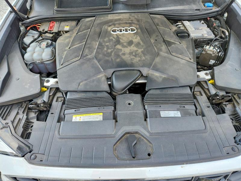 Продаж на аукціоні авто 2019 Audi Q8, vin: WA1BVAF16KD031212, номер лоту: 47729296