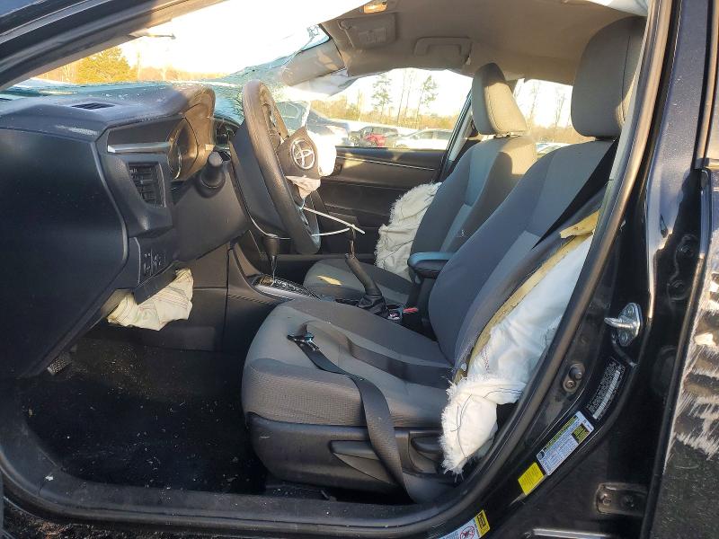 2015 Toyota Corolla მანქანა იყიდება აუქციონზე, vin: 2T1BURHE7FC346689, აუქციონის ნომერი: 46485716