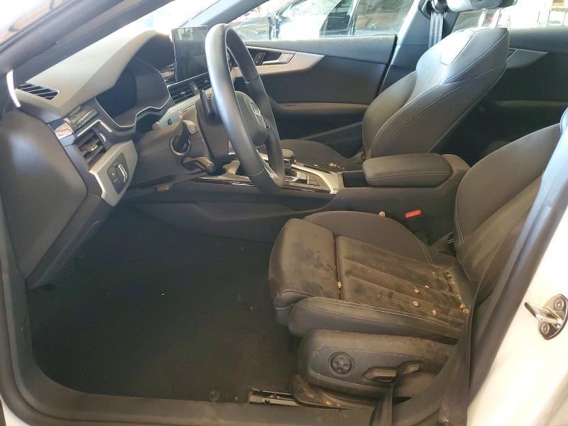 45658506 :رقم المزاد ، WAUDACF58SA005962 vin ، 2025 Audi A5 مزاد بيع