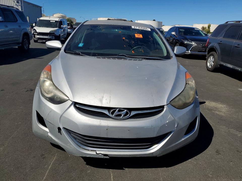 Aukcja sprzedaży 2013 Hyundai Elantra, vin: KMHDH4AE6DU585172, numer aukcji: 47164906