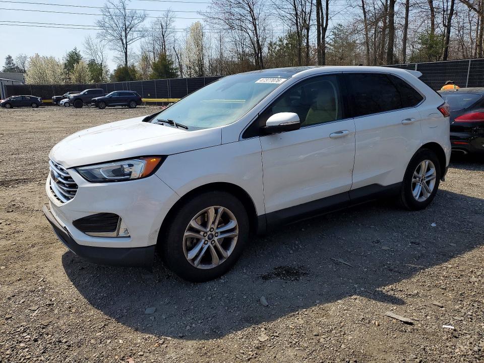 Продаж на аукціоні авто 2020 Ford Edge, vin: 2FMPK4J90LBB60584, номер лоту: 47377076