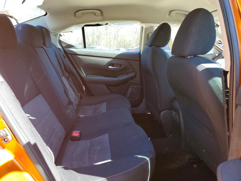 Aukcja sprzedaży 2022 Nissan Sentra, vin: 3N1AB8DV0NY290212, numer aukcji: 46265126