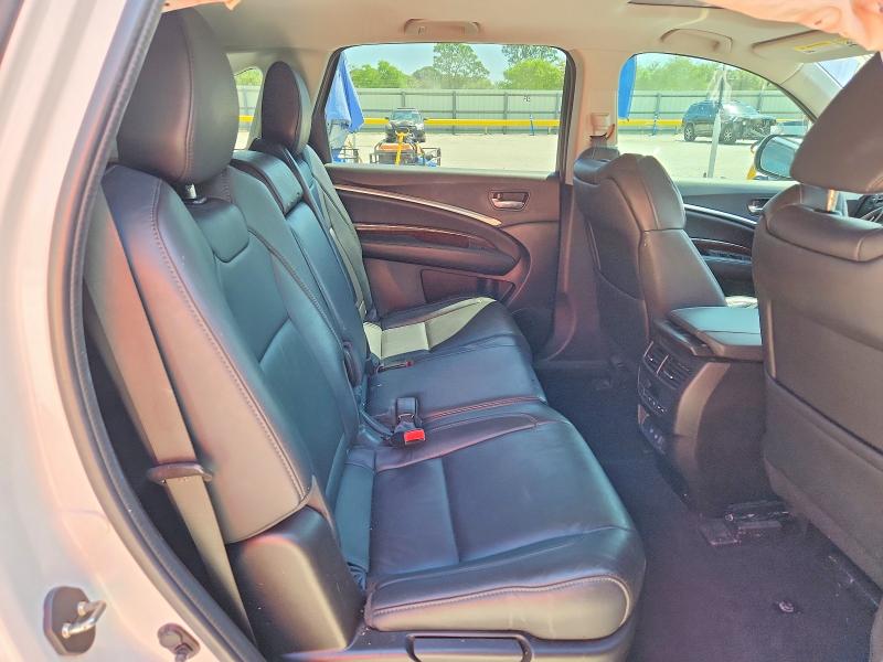 2019 Acura Mdx მანქანა იყიდება აუქციონზე, vin: 5J8YD3H30KL008934, აუქციონის ნომერი: 47388016