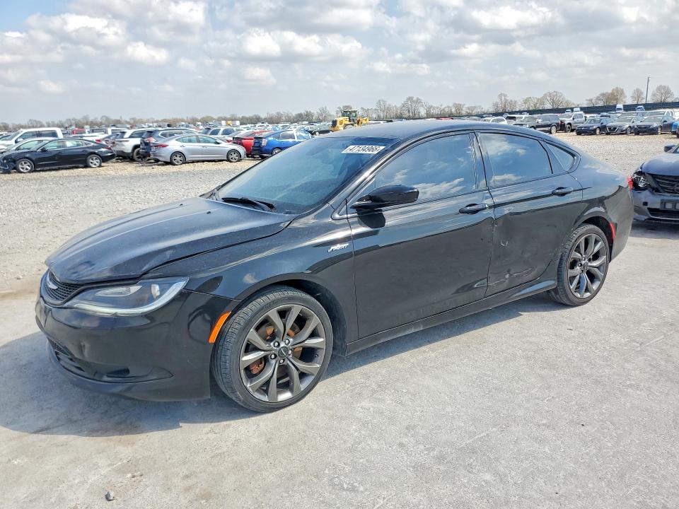 Aukcja sprzedaży 2016 Chrysler 200, vin: 1C3CCCBG1GN174743, numer aukcji: 47134966