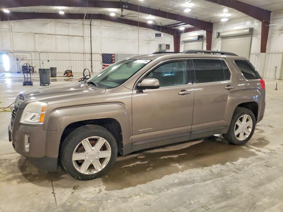 47884496 :رقم المزاد ، 2CTALSEC7B6433310 vin ، 2011 Gmc Terrain مزاد بيع