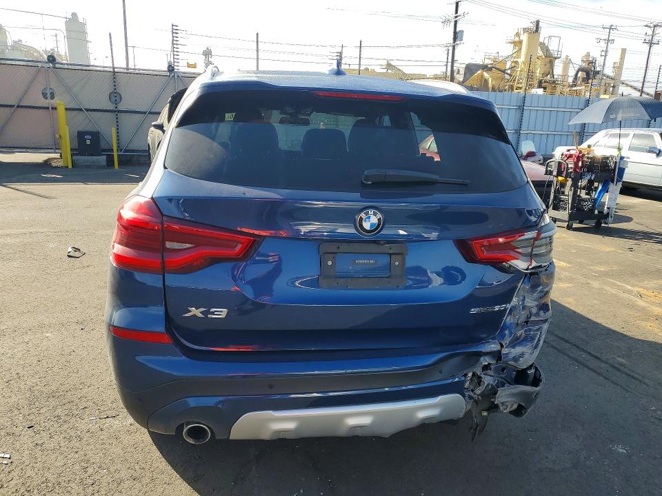 Aukcja sprzedaży 2020 Bmw X3, vin: 5UXTY3C05L9C13885, numer aukcji: 47721746