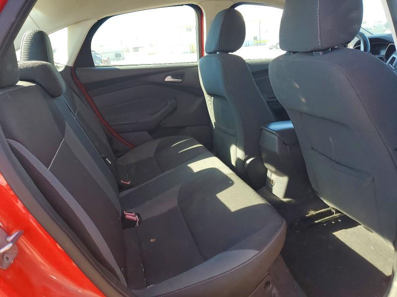 Aukcja sprzedaży 2014 Ford Focus, vin: 1FADP3F21EL252598, numer aukcji: 41734446