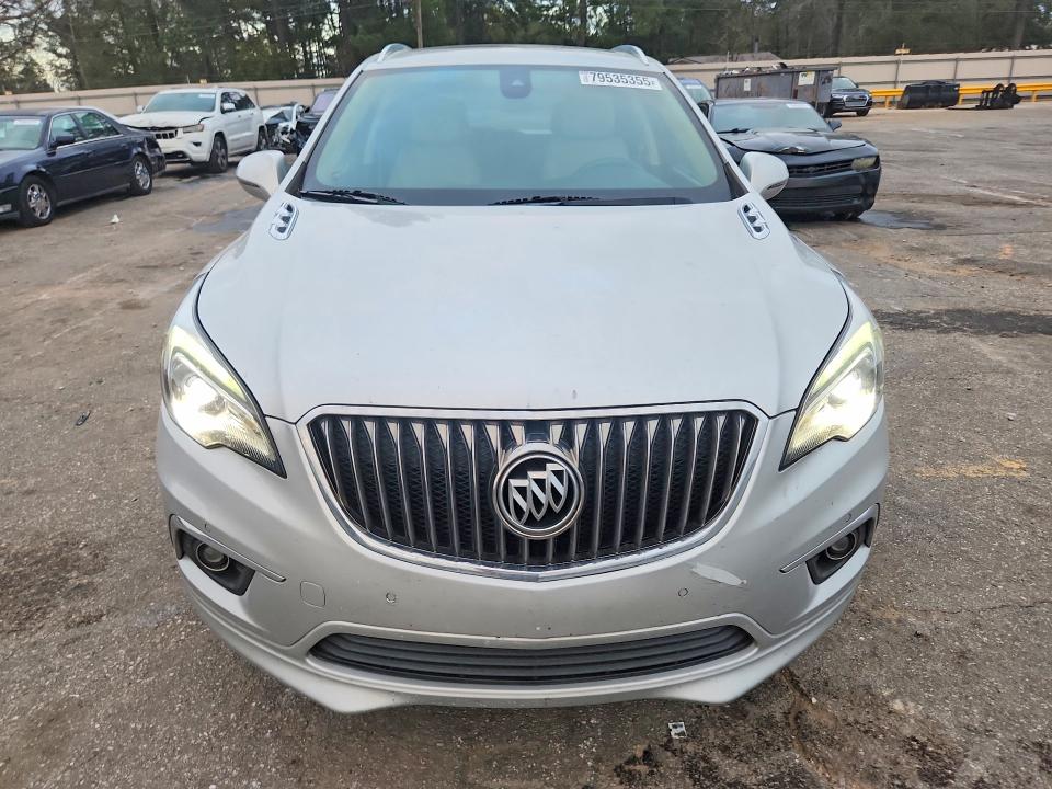 2016 Buick Envision მანქანა იყიდება აუქციონზე, vin: LRBFXFSX4GD191717, აუქციონის ნომერი: 79535355