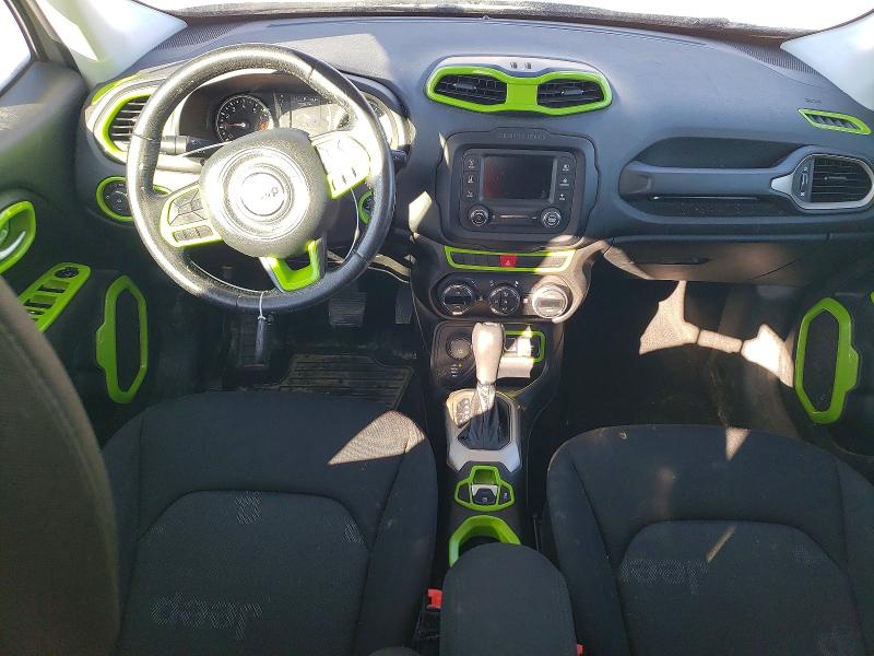 Продаж на аукціоні авто 2015 Jeep Renegade, vin: ZACCJBBT5FPB22255, номер лоту: 46007586