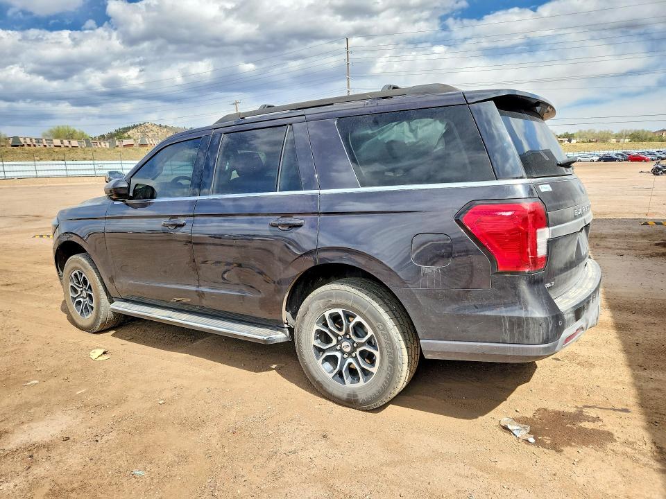 2023 Ford Expedition მანქანა იყიდება აუქციონზე, vin: 1FMJU1J83PEA10808, აუქციონის ნომერი: 48119856