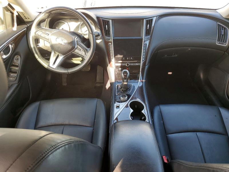Продаж на аукціоні авто 2018 Infiniti Q50, vin: JN1EV7APXJM362717, номер лоту: 79932185