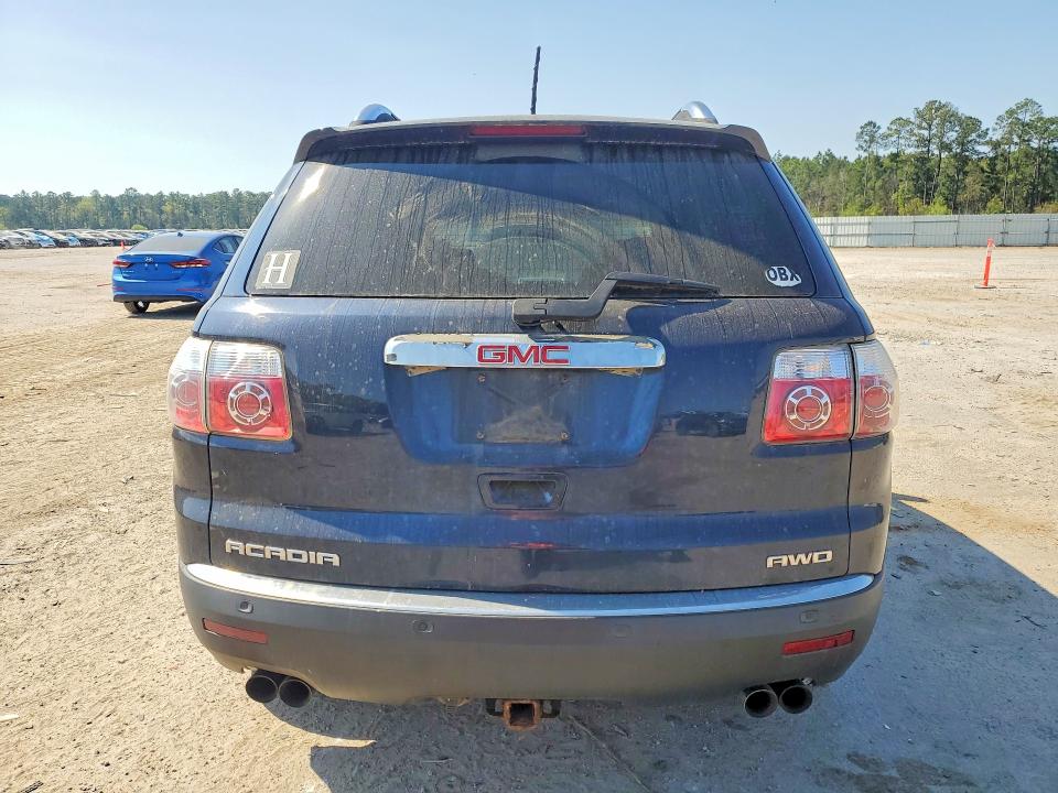 Продажа на аукционе авто 2008 Gmc Acadia, vin: 1GKEV33758J165036, номер лота: 47171726