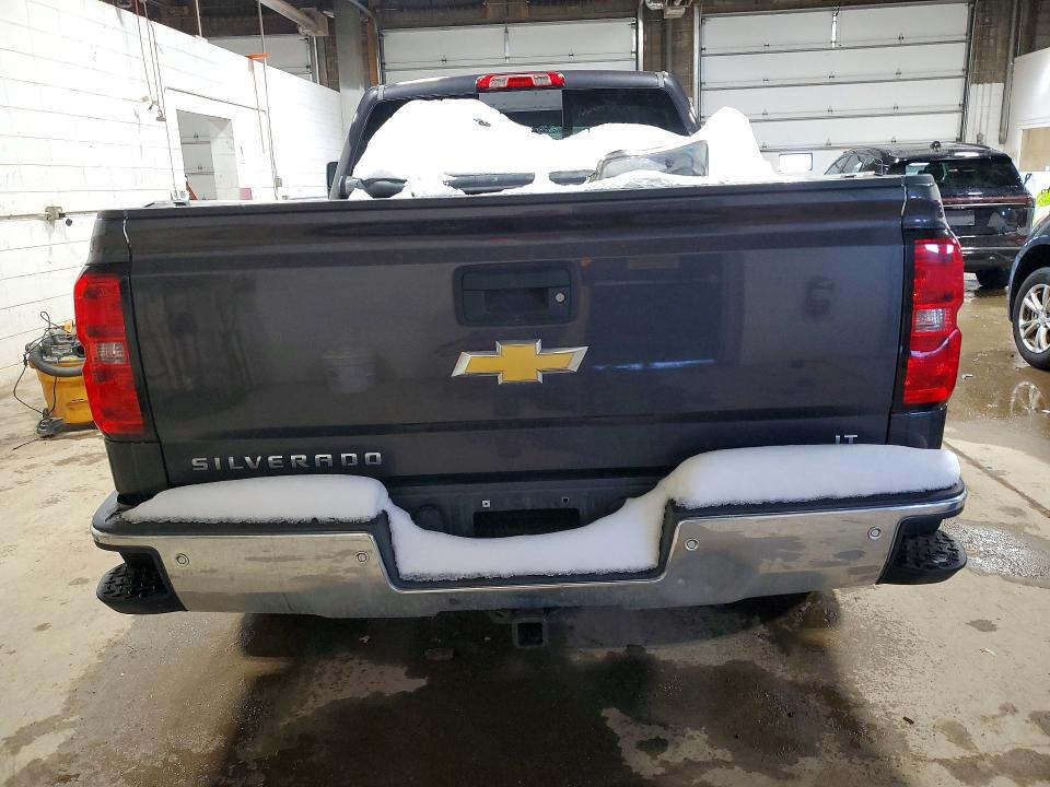 2014 Chevrolet Silverado მანქანა იყიდება აუქციონზე, vin: 1GCVKREC7EZ415858, აუქციონის ნომერი: 46103826