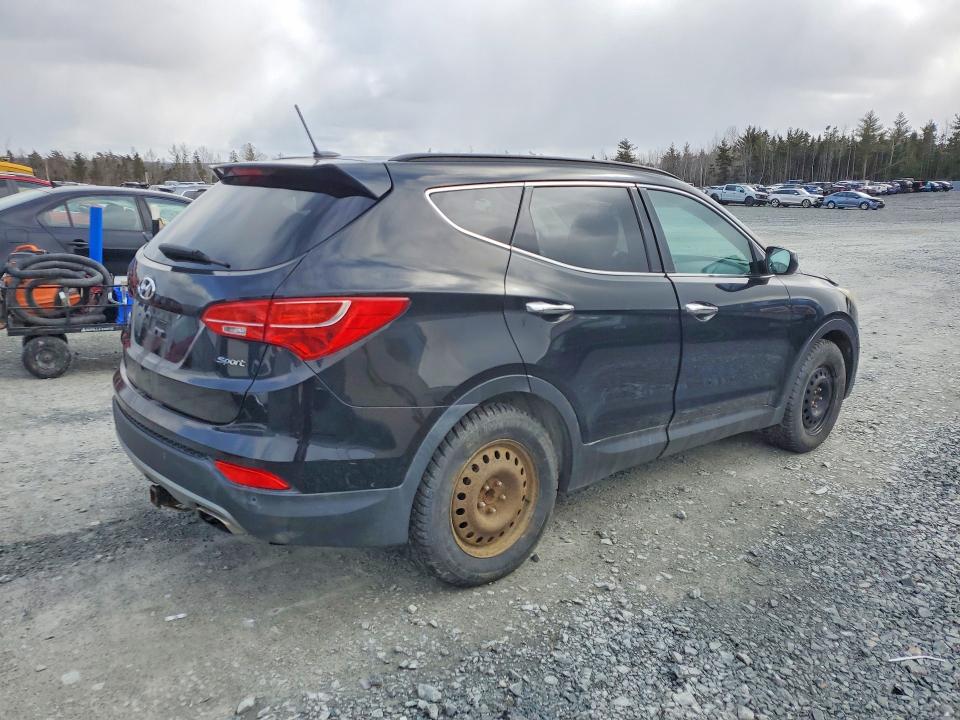 Aukcja sprzedaży 2013 Hyundai Santa Fe Sport, vin: 5XYZU3LB4DG020181, numer aukcji: 45873266