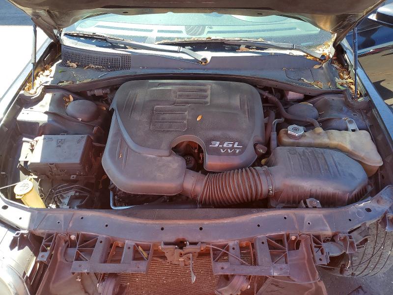 Aukcja sprzedaży 2018 Chrysler 300, vin: 2C3CCAAG5JH191356, numer aukcji: 46304886